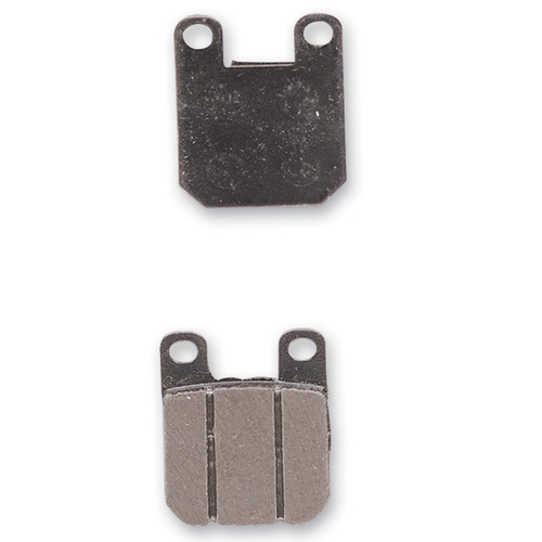 Lyndall Racing LRB-7153-Z Z-Plus Series Brake Pads for PM Caliper 125 x 4SL or 125x45