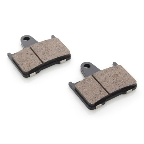 Lyndall Racing Brakes LRB-7235-Z Z-Plus Brake Pads for Rear on Sportster 14-21