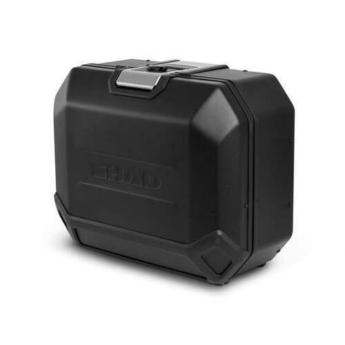 Shad TR36 Terra Black Left Pannier