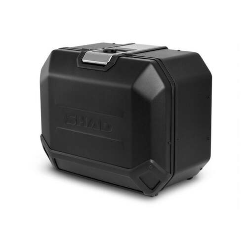 Shad TR47 Terra Black Left Pannier