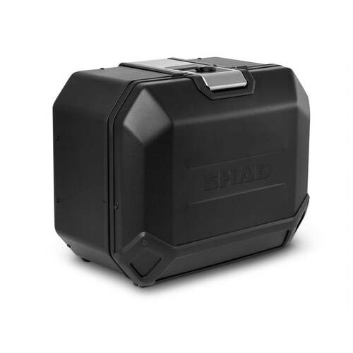 Shad TR47 Terra Black Right Pannier