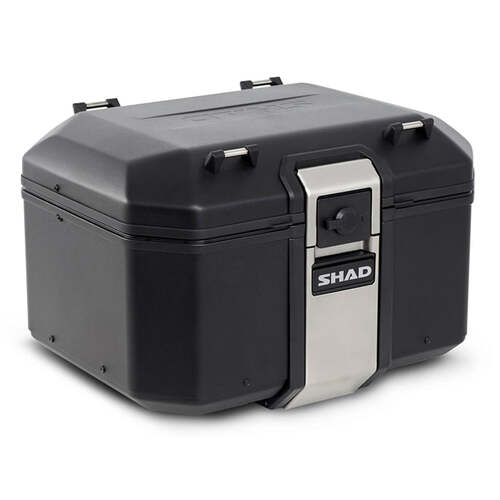 Shad TR48 Terra Black Top Box