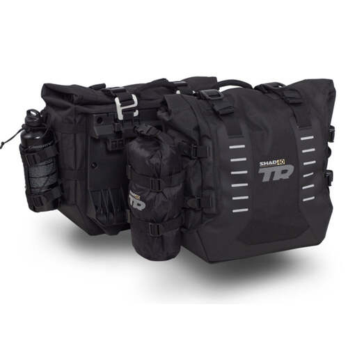 Shad TR40 Soft Adventure Panniers