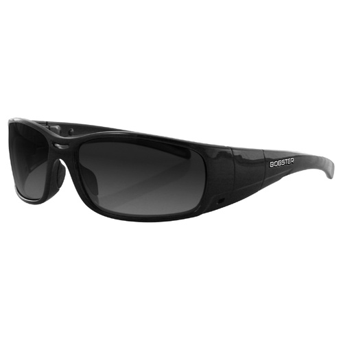 GUNNER CONVERTIBLEBLACK FRAME PHOT OCHROMIC BOBSTER EYEWEAR        BGU