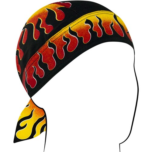 Zanheadgear Flydanna Reverse Flames