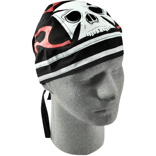 Zanheadgear Flydanna Maltese Cross