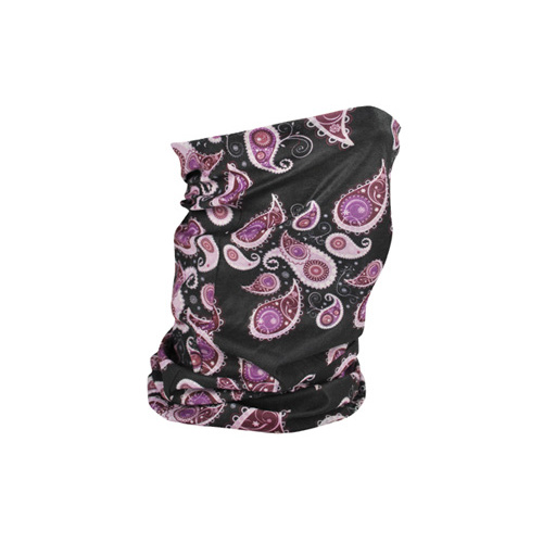 Zanheadgear Motley Tube Purple Paisley