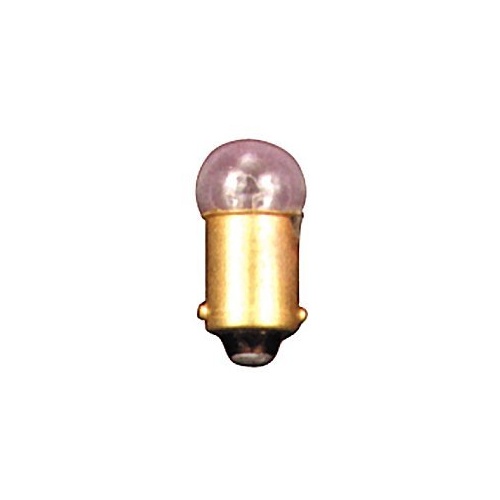 V-Factor 11803 Bulb Indicator & Instrument 12v 2.2 Watts Single Contact Oem 68462-64 Fits Harley Davidson Sold Each