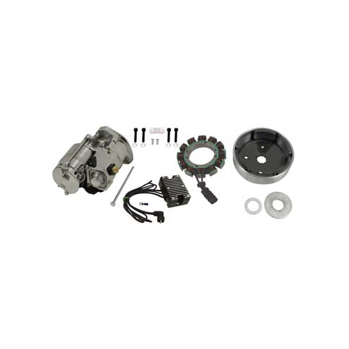 Power House 14213 Complete electric Builders Kit inc 32amp Charging kit Fits 1989-99