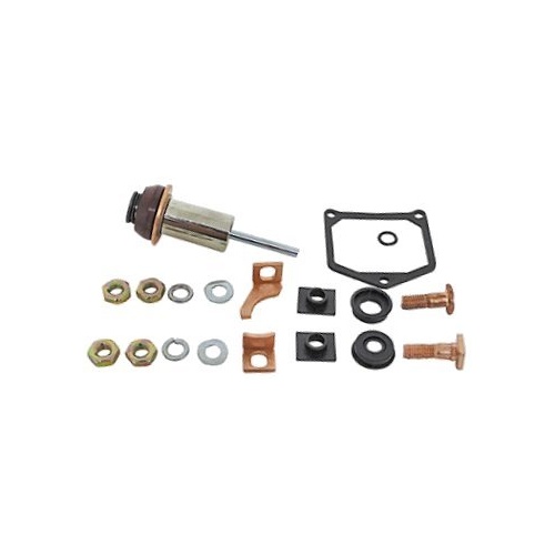 V-Factor 17756 Starter Solendoid Repair Kit Big Twin Models 1991-06 & Sportster 1981-Later Oem 31604-91