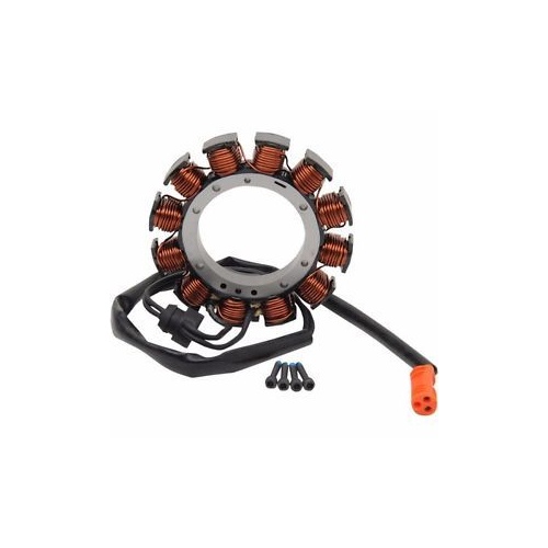 Power House 17862 Alternator Stator UnMolded 32amp for Sportster 2007-13 & XR1200 2008-13 Models Oem 29997-07a