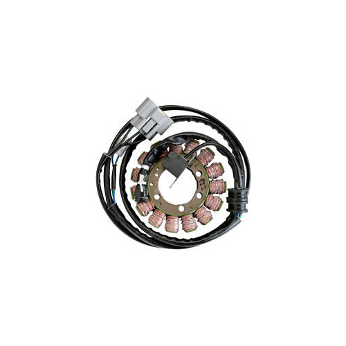 Power House 17863 Alternator Stator UnMolded 50amp Upgrade for Touring FLH & FLT 2006-16 Oem 29987-06b