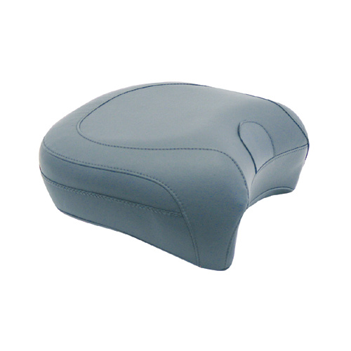 Mustang MUSTANG REAR SEAT 13 1/2" WIDE FITS ROAD KING 97/07SCREAMIN EAGLE 97/05FLHX ST GLIDE06/07