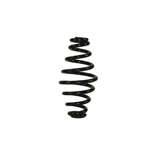 V-Factor 27917 Black Coil Seat Spring 4" Universal Use Bobber Custom Sold Each