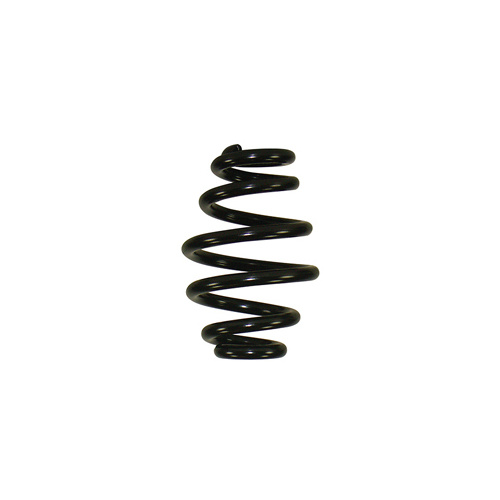 V-Factor 27929 Black Coil Seat Spring 3" Universal Use Bobber Custom Sold Each