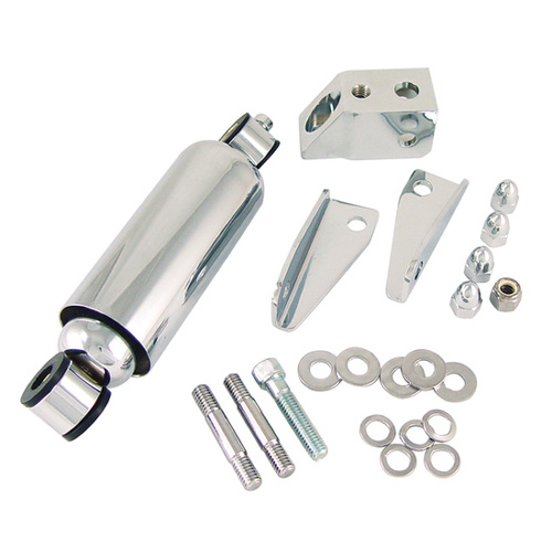 HardBody 35310 Chrome Springer Generation 2 & 3 series Spring Mount Kit