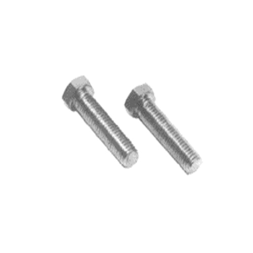  HARDWARE  HANDLEBAR RISER BOLT1/2-20 2"LONG GRADE 5 HEX HEAD ZINC PLATED MFG .07425