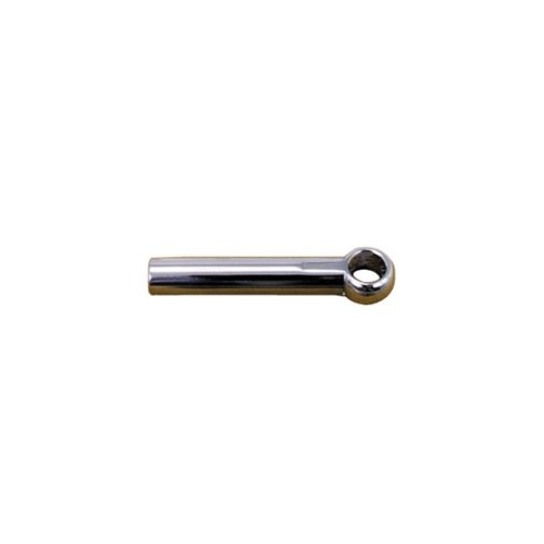  Paugcho  CL LEVER ROD END 7/16"BOLTHOLE BT 1952/1978 10-32 THREAD CP RPLS 36916-52 PAUGHCO 202D