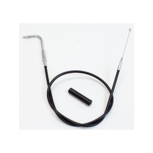 Motion Pro Idle Cable Black Vinly 35.6" Case Length Big Twin Models 96-up Oem 56342-96