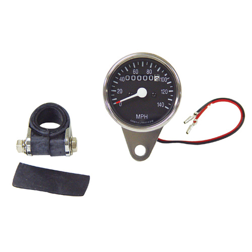 SPEEDOMETER MINI 1:1 RATIO ALL 1:1 RATIO TRANS DRIVE COMPLETE W/CLAMP