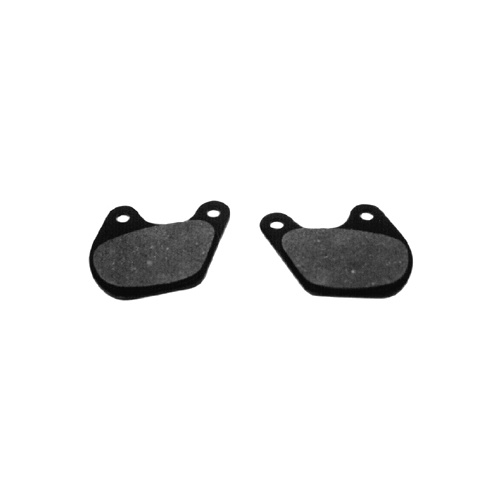 SBS 58020 (543H.HF) Ceramic Brake Pads for Rear on Sportster 79-81 & Front on FLT 80-83 Oem 44099-77 43395-80 Sold Pair