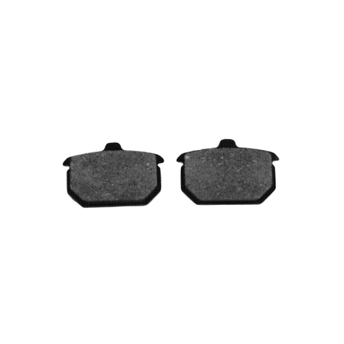 SBS 58021 (549H.HF) Ceramic Brake Pads for Big Twin Fx Fxr & Sportster 82-Early 87 Oem 44209-82 Sold per Pair