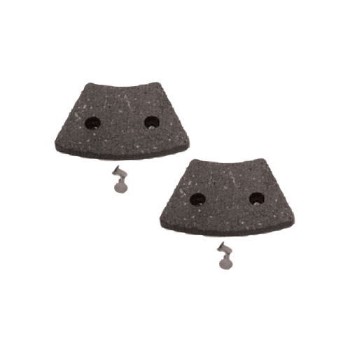 SBS 58059 (679H.HF) Ceramic Brake Pads for Front on FX & Sportster 74-77 Models Oem 44281-74 Sold Pair