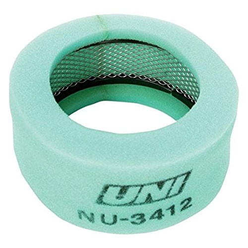 Uni Filter 84507 Foam Type Air Filter Element NU-3412 Fits Fl Big Twin 4Spd 1941-66, 45ci 1941-73 &  K Models + Sportster 1952-66 Oem 29036-41ta