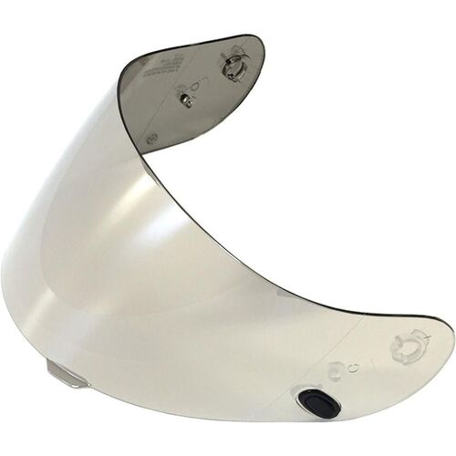 HJC HJ-09 Silver Iridium Visor for TR-1/CL-17/CL-SP/CL-ST II/CS-R2/CS-15/FS-11/FG-15 Helmets