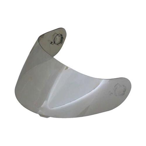 HJC HJ-17 Silver Iridium Visor for SYMAX III/IS-MAX BT/IS-MAX II Helmets