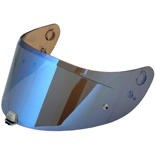 HJC HJ-26ST Blue Iridium Visor for RPHA 70 Carbon Helmets