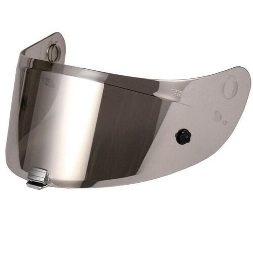 HJC HJ-29 Silver Iridium Visor for RPHA 90/RPHA 90S Helmets