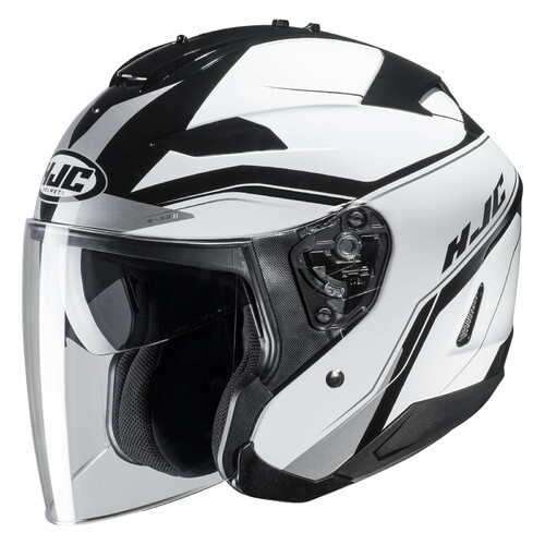 HJC IS-33 II Korba MC-10 Helmet [Size:SM]