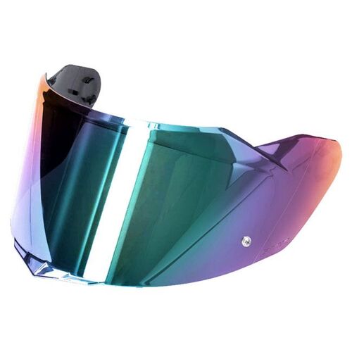 SMK Rainbow Visor (Pinlock 70 Ready) for Stellar Helmets