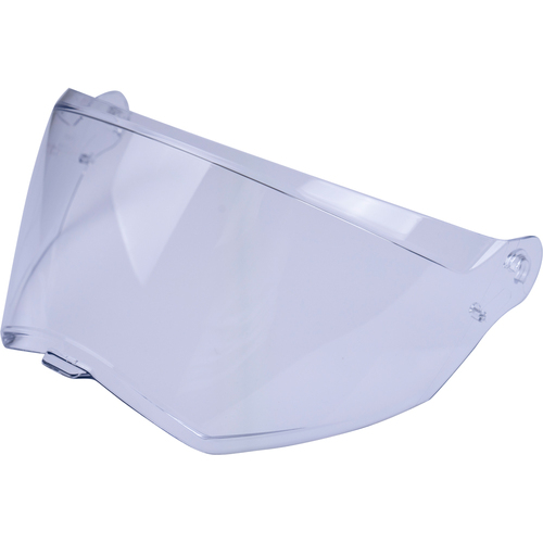 M2R Clear Visor for Hybrid Helmets