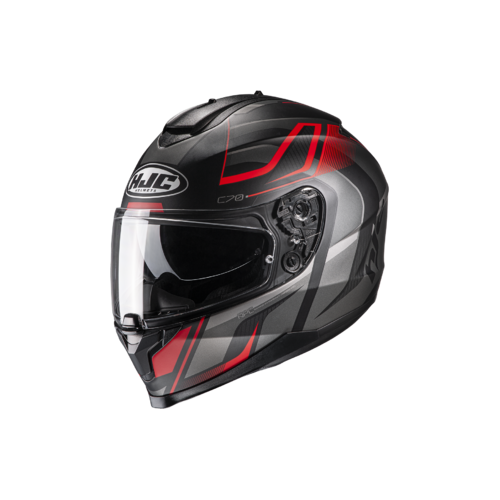 HJC C70 Lantic MC-1SF Helmet [Size:XS]