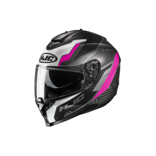 HJC C70 Silon MC-8 Helmet [Size:2XS]