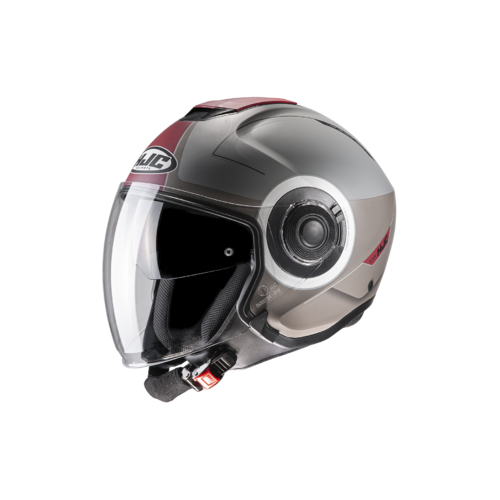 HJC I40 Panadi MC-1SF Helmet [Size:2XL]