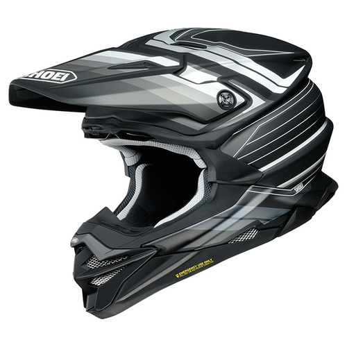 Shoei VFX-WR Pinnacle TC-5 Helmet [Size:SM]