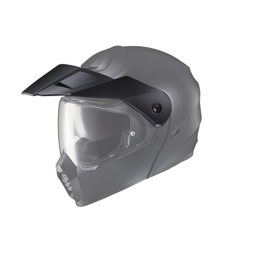 HJC Replacement Peak for C80 Semi Flat Black Helmets