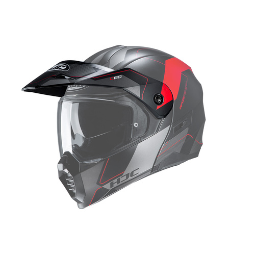 HJC Replacement Peak for C80 Rox MC-1SF Helmets