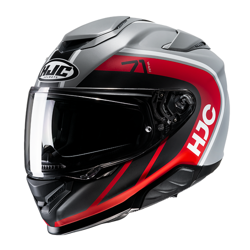 HJC RPHA 71 Mapos MC-1SF Helmet [Size:SM]