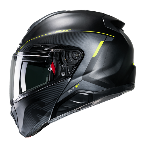 HJC RPHA 91 Combust MC-3HSF Helmet [Size:SM]