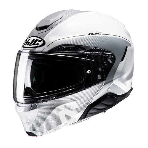 HJC RPHA 91 Combust MC-10 Helmet [Size:SM]