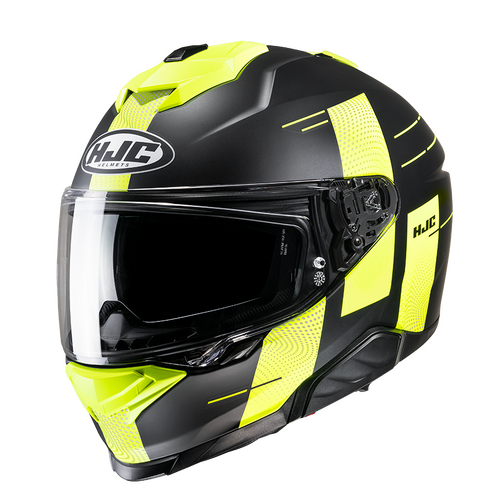 HJC I71 Peka MC-3HSF Helmet [Size:SM]