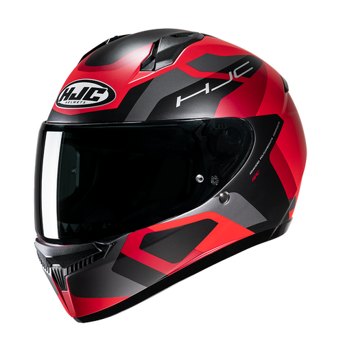 HJC C10 Tins MC-1SF Helmet [Size:LG]