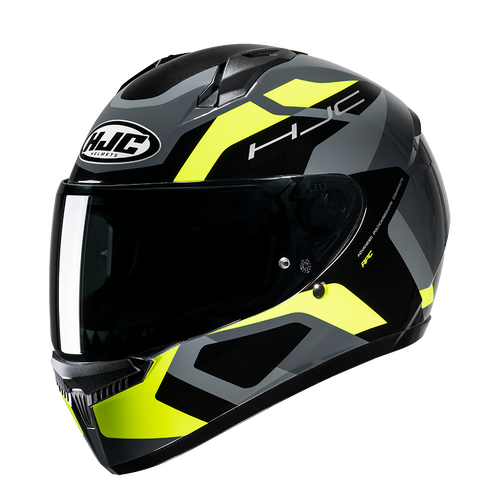 HJC C10 Tins MC-3H Helmet [Size:SM]