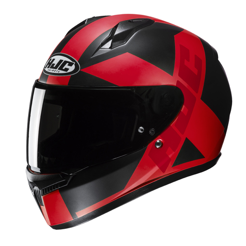 HJC C10 Tez MC-1SF Helmet [Size:SM]