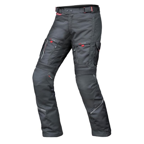 DriRider Vortex Adventure 2 All Season Black/Black Pants [Size:LG]