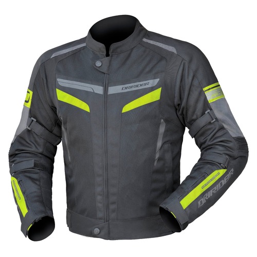 DriRider Air-Ride 5 Hornet Textile Jacket [Size:SM]